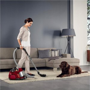 ZESTAW AEG LX7-2-CR-A odkurzacz bezworkowy zestaw dysz 750 W 1,4 l NOWY 6