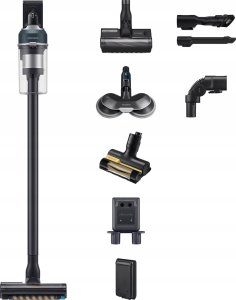 Samsung Jet 85 Odkurzacz pionowy VS20C85G7TB/WD Wet&Clean 210 W niebieski 1