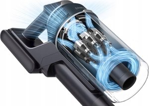 Odkurzacz pionowy Samsung Jet 85 Wet&Clean VS20C85G7TB/WD 5