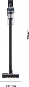 Odkurzacz pionowy Samsung Jet 85 Wet&Clean VS20C85G7TB/WD 6
