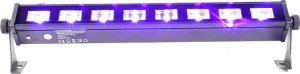LIGHT4ME LED BAR UV 8 listwa belka LED 8x3W ultrafiolet 2