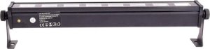LIGHT4ME LED BAR UV 8 listwa belka LED 8x3W ultrafiolet 3