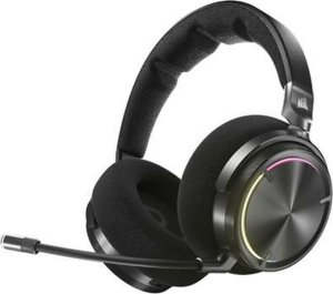 Słuchawki Gaming z mikrofonem Corsair VIRTUOSO MAX Czarny 1