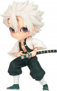 Banpresto Demon Slayer - Q Posket Petit Vol.5 B:Sanemi Shinazugawa Figure 1