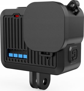 Puluz Zestaw Futerał Etui Obudowa Osłona Dekielek Klapka Pasek GoPro HERO 4K 2024 / PU717B 11