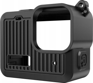Puluz Zestaw Futerał Etui Obudowa Osłona Dekielek Klapka Pasek GoPro HERO 4K 2024 / PU717B 9