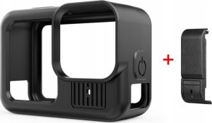 Zestaw Futerał Etui Obudowa Osłona Dekielek Klapka Pas GoPro HERO 13 BLACK / PU949B 5