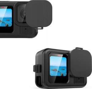 Zestaw Futerał Etui Obudowa Osłona Dekielek Klapka Pas GoPro HERO 13 BLACK / PU949B 6