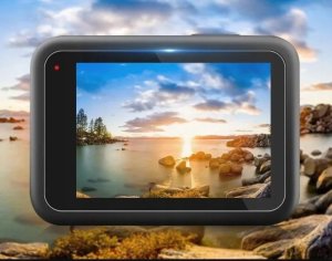 Osłona Ochronna Szkło Hartowane na Obiektyw 2x Ekran do GoPro HERO 13 Black / PU954T 6