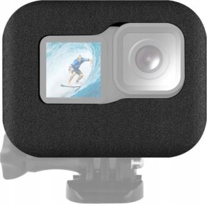 Kapturek Futerał na Wiatr Osłona Przeciwwietrzna do GoPro HERO 13 Black / PU714B 1
