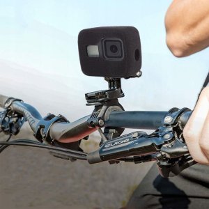 Puluz Kapturek Futerał na Wiatr Osłona Przeciwwietrzna do GoPro HERO 13 Black / PU714B 4