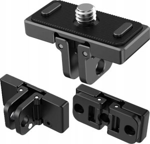 Adapter Uchwyt Szybkozłączka na 1/4'' i Mocowanie typu GoPro do Insta360 X4 / PU721B 9
