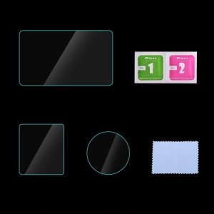 Osłona na obiektyw Puluz Zestaw Osłona Szkło Hartowane na 2x Ekran + Obiektyw LCD DJI Osmo Action 4 / PU953T 7