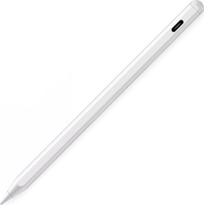 Rysik Alogy Stylus Pen Pencil dotykowy do ekranów telefonu tabletu do Apple iPad / iPhone Biały 14
