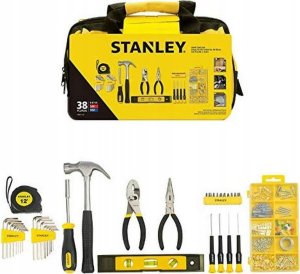 ST. TOOL SET 38 pcs. IN BAG 1