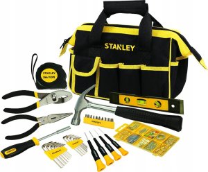 Zestaw narzędzi Stanley Zestaw narzędziowy w torbie 38el. STMT0-74101 2