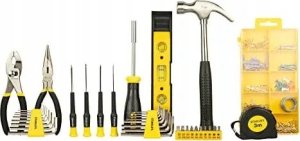 Zestaw narzędzi Stanley Zestaw narzędziowy w torbie 38el. STMT0-74101 9