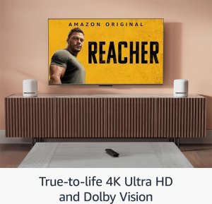 Amazon Fire TV Stick 4K 3rd Generation (2024) 12