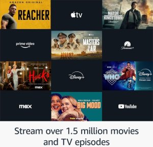 Amazon Fire TV Stick 4K 3rd Generation (2024) 13