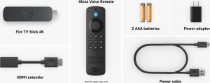 Amazon Fire TV Stick 4K 3rd Generation (2024) 16