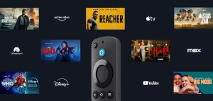 Amazon Fire TV Stick 4K 3rd Generation (2024) 3