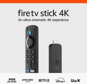 Amazon Fire TV Stick 4K 3rd Generation (2024) 5