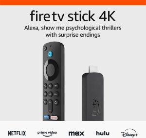 Amazon Fire TV Stick 4K 3rd Generation (2024) 10