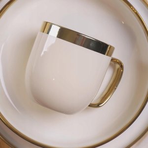 Cup Homla SINNES White, 280 ml 6