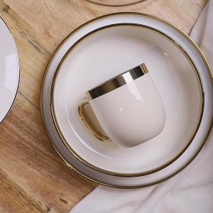 Cup Homla SINNES White, 280 ml 7