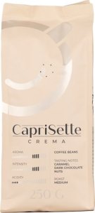 Coffee beans Caprisette Crema, 250 g 1