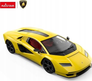 RASTAR R/C 1:16 Lamborghini Countach LPI 800-4 Yellow 2