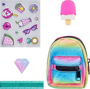 Real Littles Real Littles, S2, Back Pack, Basic, CDU 1