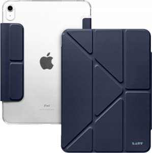 Etui LAUT Huex Folio Apple iPad 10.9 2022 (10. generacji) (navy) 1