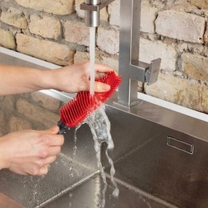 Vileda Pet Pro Szczotka elektrostatyczna do zamiatania sierści i włosów 7