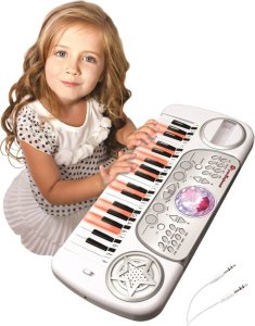 MUSIC Disco Learning Keyboard 1