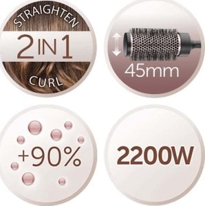 Suszarka do włosów Remington D5707 - Suszarki do włosów 2