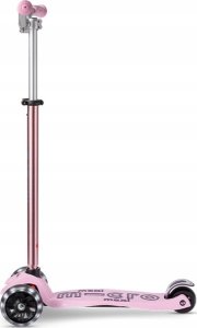 Hulajnoga Maxi Micro Deluxe Pro LED Rose 5