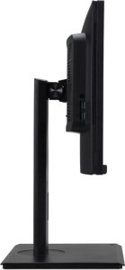 Acer Vero B8 B248YEbemiqprcuzx | 23.8 " | IPS | 16:9 | 100 Hz | 4 ms | 1920 x 1080 pikselių | 300 cd/m² | HDMI jungtys quantity 1 | Juodas 4