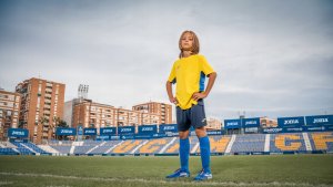 Joma Toledo Jr 2503 TF TOJS2503TF Granatowe 31 10