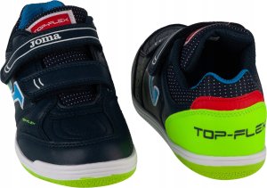 Joma Top Flex Jr 2533 IN TPJS2533INV Granatowe 32 6