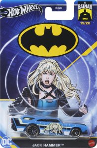 Hot Wheels Themes Batman 1:64 Asst 1