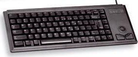 CHERRY G84-4420 (EU) klawiatura PS/2 QWERTY Czarny 1