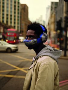 Dyson Zone Zestaw słuchawkowy Przewodowy i Bezprzewodowy Opaska na głowę Połączenia/muzyka USB Type-C Bluetooth Niebieski 9