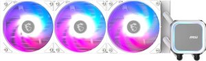 Chłodzenie wodne MSI MAG CoreLiquid A13 360 White (306-7ZWDA21-L80) 2