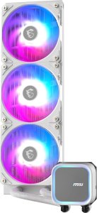 Chłodzenie wodne MSI MAG CoreLiquid A13 360 White (306-7ZWDA21-L80) 3