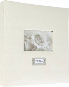Album GED SB46500 ART121 10x15 500 black pages | slip in | riveted 1