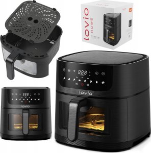 LVAF002BK PureFry XL Smart 6L Black 2