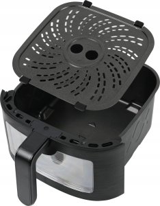 LVAF002BK PureFry XL Smart 6L Black 5