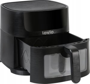 LVAF002BK PureFry XL Smart 6L Black 7