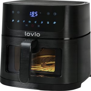 LVAF002BK PureFry XL Smart 6L Black 8